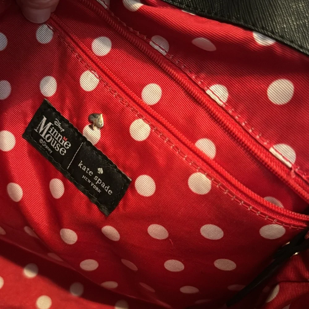 Kate Spade Disney Backpack - Picture 3 of 11